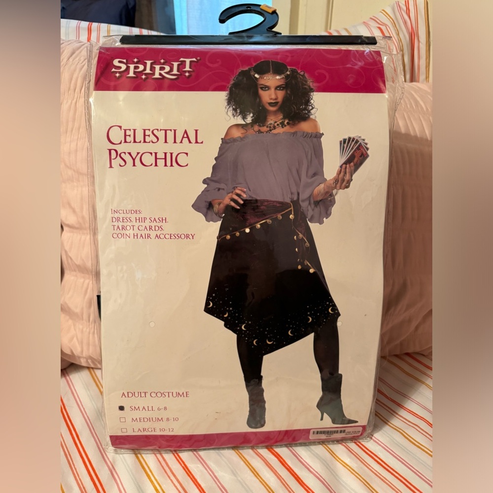 Halloween Special - Celestial Psychic size small 6-8